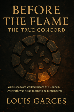 Before the Flame: The True Concord