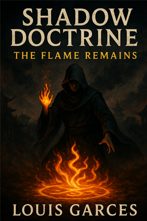 Shadow Doctrine: The Flame Remains