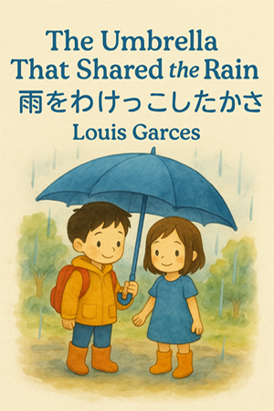 The Umbrella That Shared the Rain