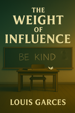 The Weight of Influence by Louis Garces